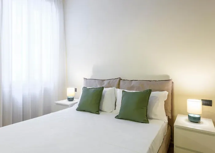 Appartamento Belfiore - 7sundays Milano