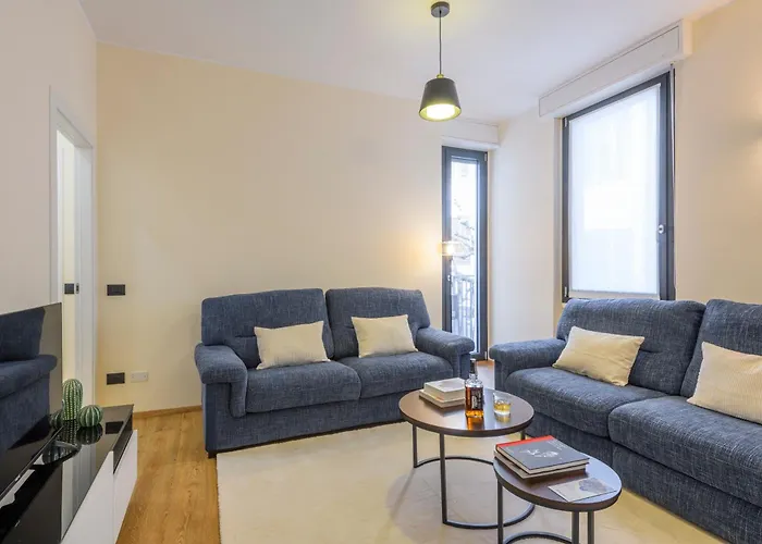Appartamento Belfiore - 7sundays Milano